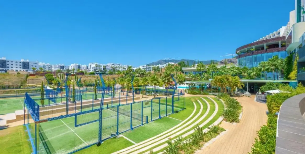 Продажа апартаментов на первом этаже в Fuengirola 36