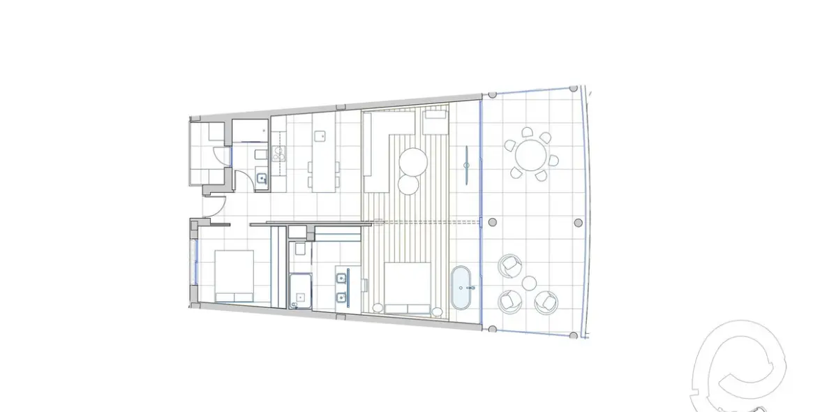 Продажа апартаментов на первом этаже в Fuengirola 52