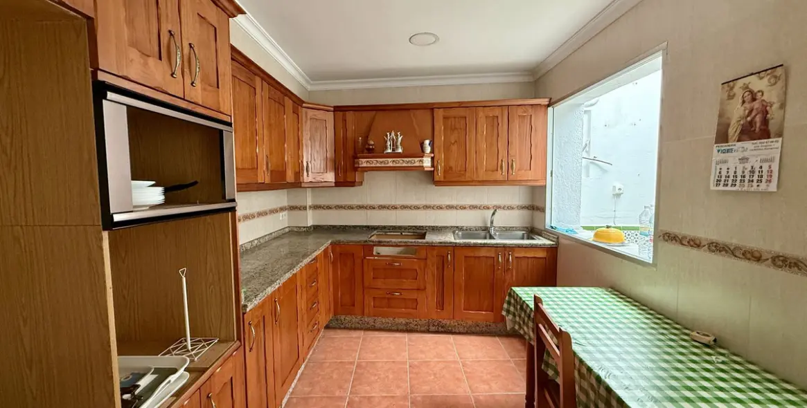 Продажа пентхауса в Los Boliches 18