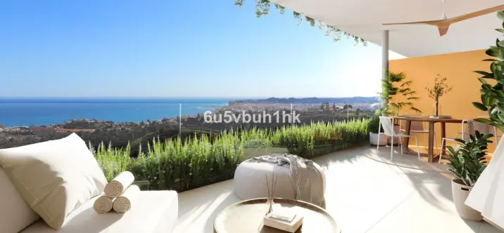 Продажа апартаментов на первом этаже в Fuengirola 0