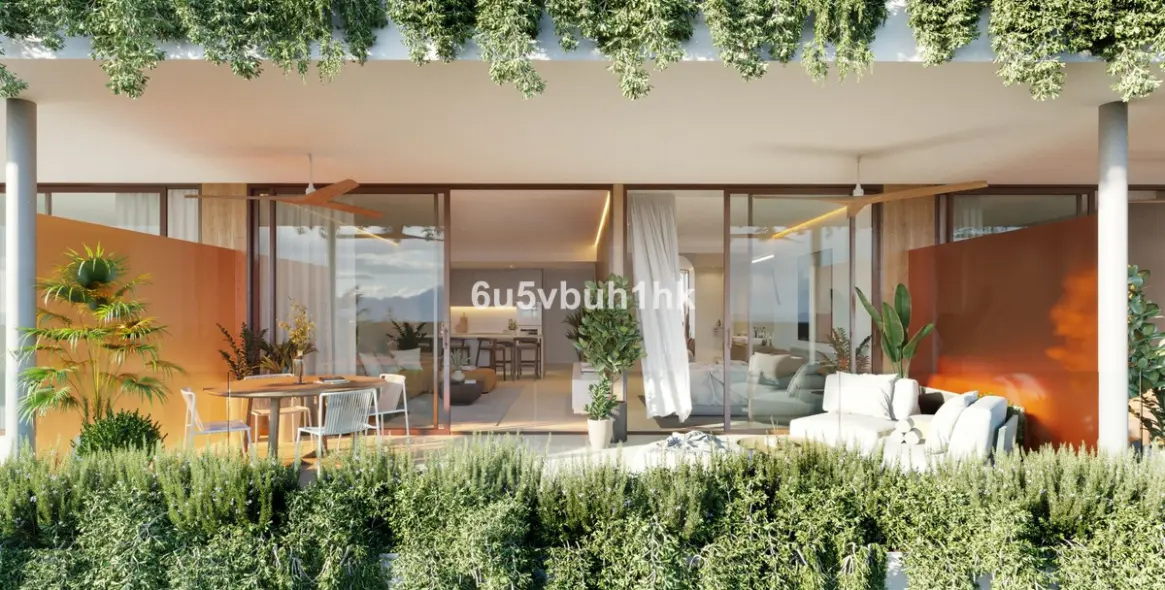 Продажа апартаментов на первом этаже в Fuengirola 2