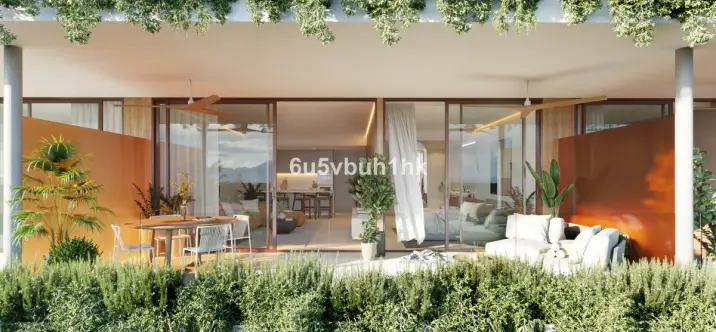 Продажа апартаментов на первом этаже в Fuengirola 1