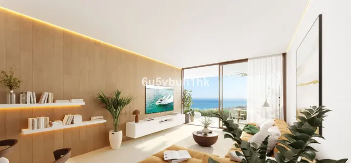 Продажа апартаментов на первом этаже в Fuengirola 2
