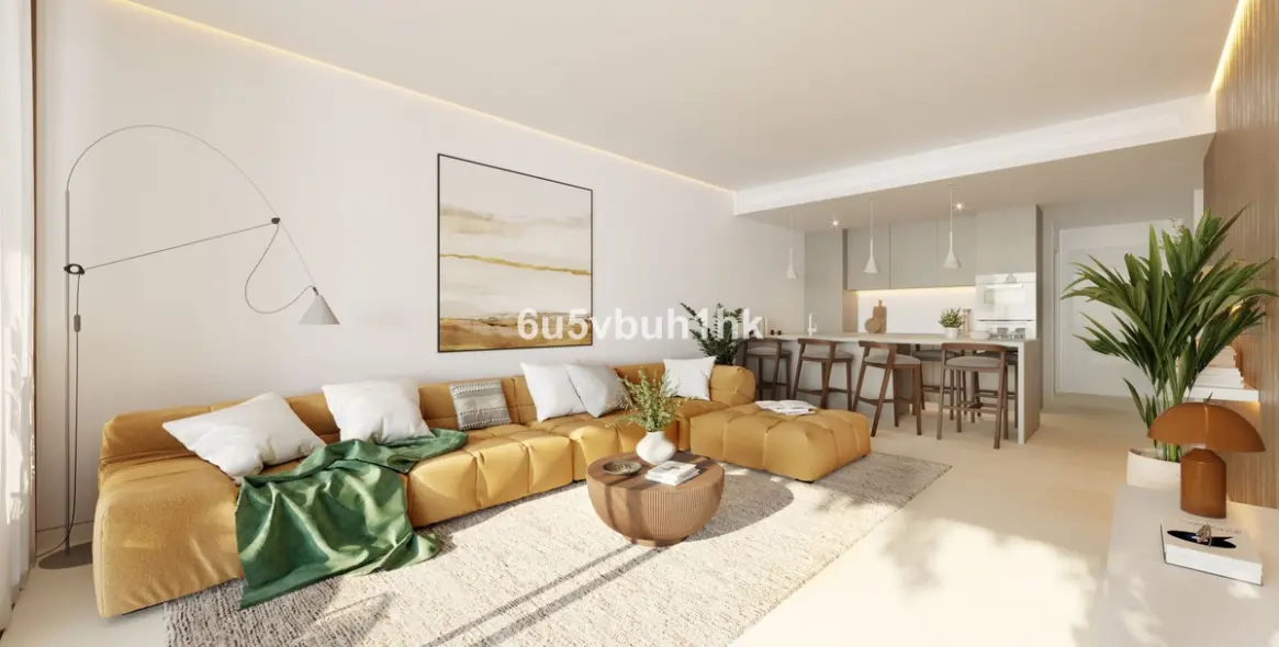 Продажа апартаментов на первом этаже в Fuengirola 4