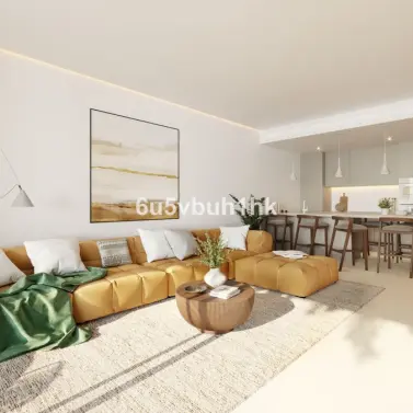 Продажа апартаментов на первом этаже в Fuengirola