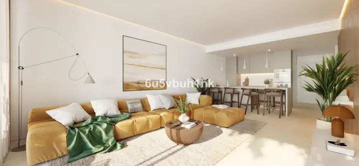 Продажа апартаментов на первом этаже в Fuengirola 3