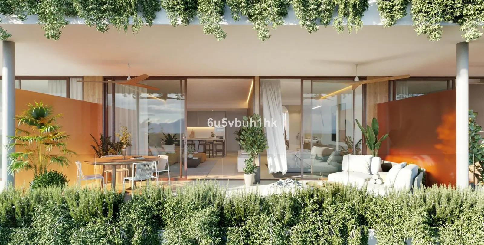 Venta de apartamento en planta baja en Fuengirola 2