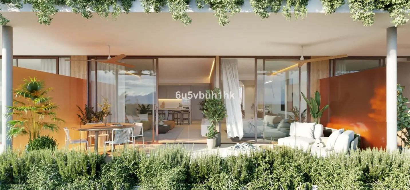 Venta de apartamento en planta baja en Fuengirola 1