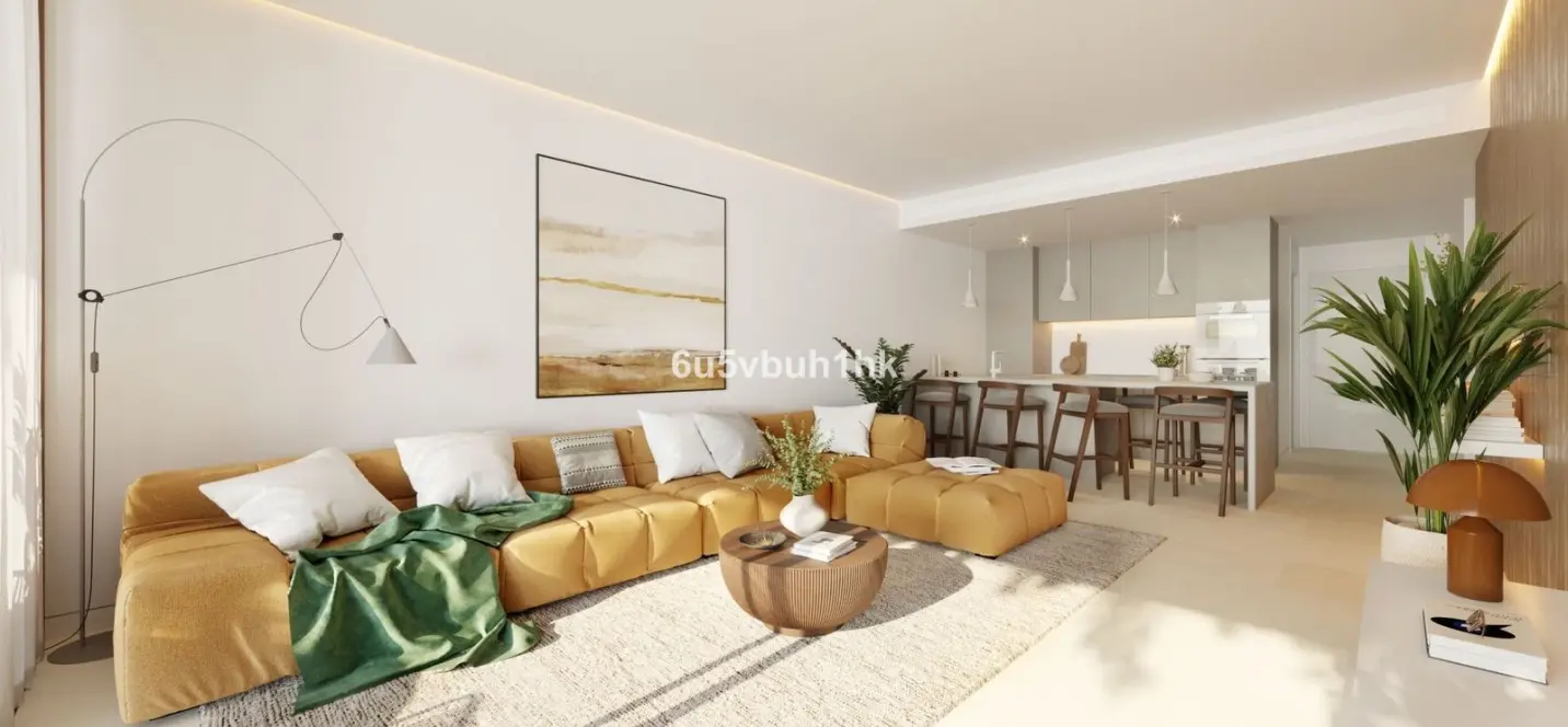 Venta de apartamento en planta baja en Fuengirola 3