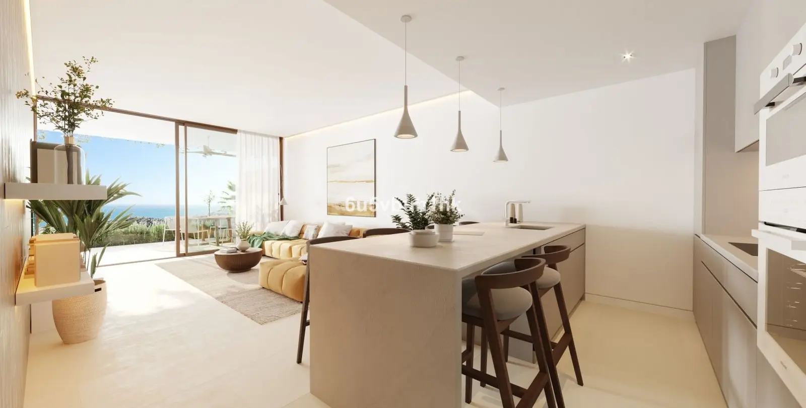Venta de apartamento en planta baja en Fuengirola 5