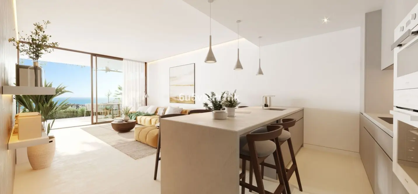 Venta de apartamento en planta baja en Fuengirola 4