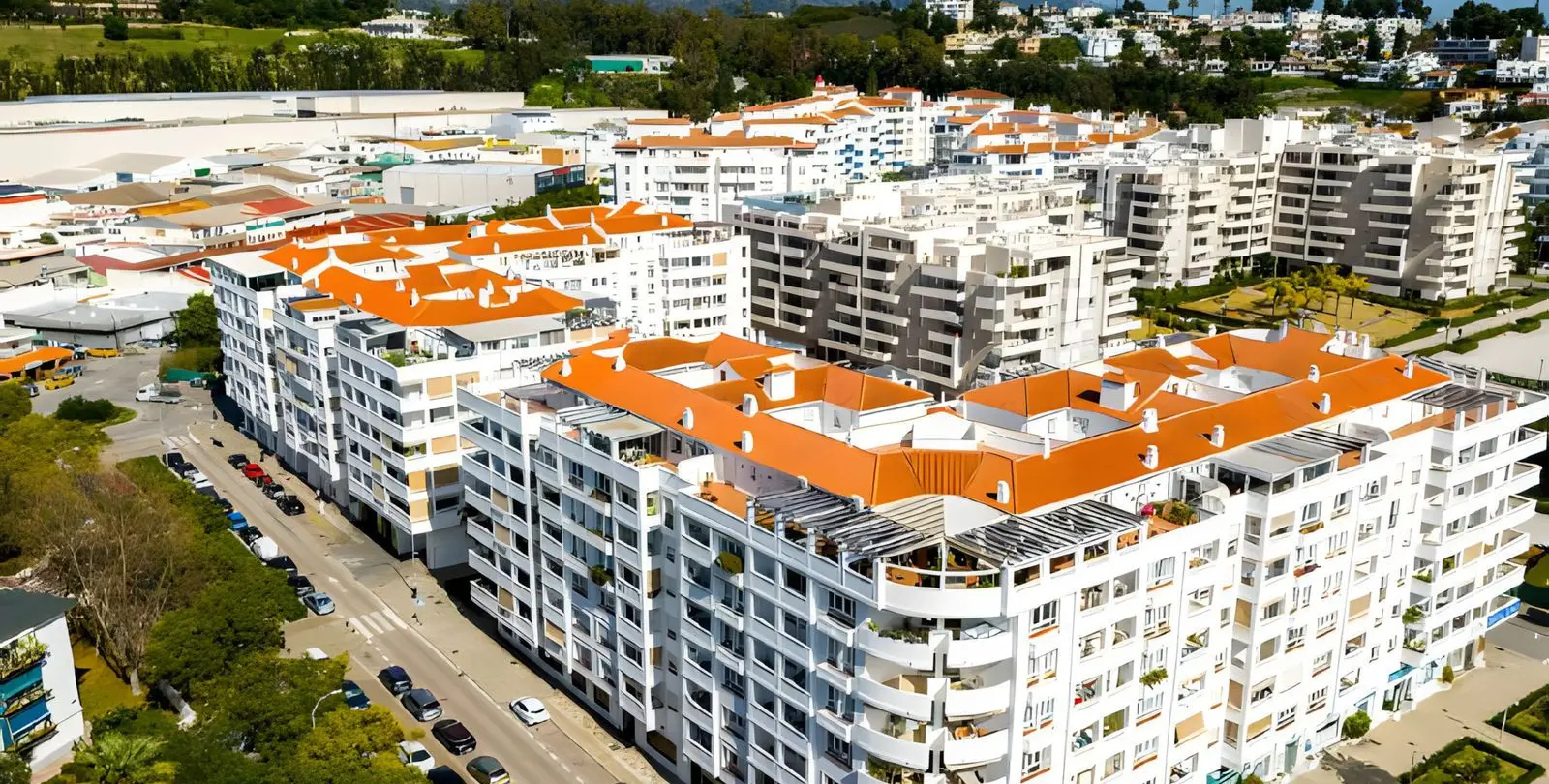 Продажа пентхауса в La Campana 34