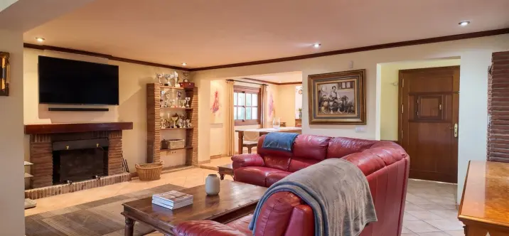 Sale of detached villa in Estepona 1