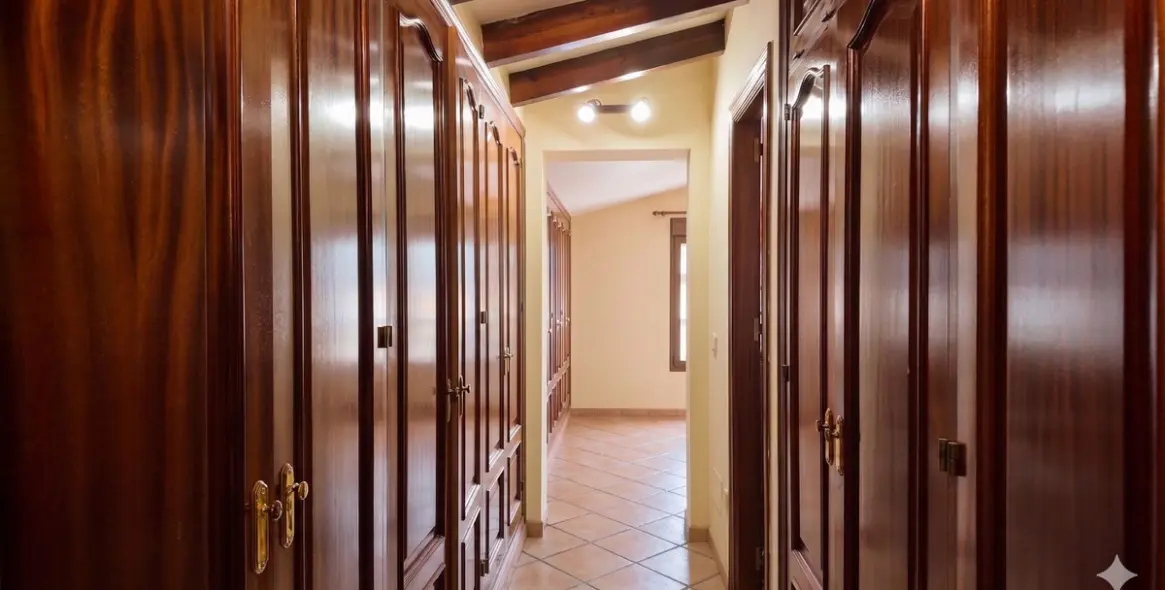 Sale of detached villa in Estepona 13