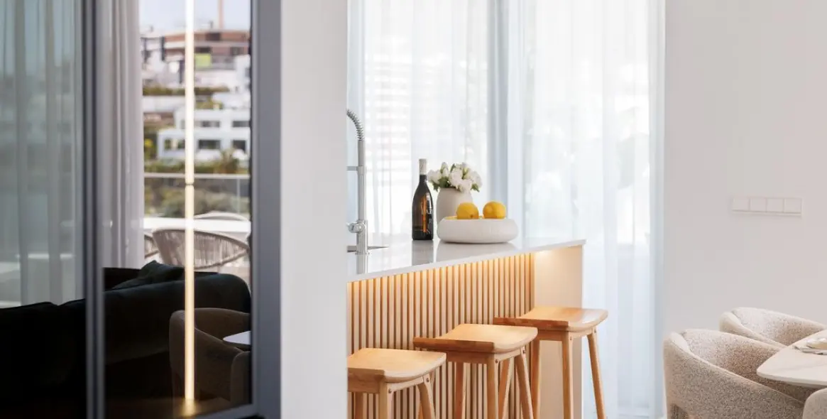 Sale of penthouse duplex in Marbella 4