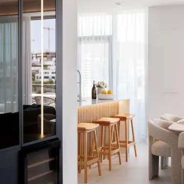 Sale of penthouse duplex in Marbella