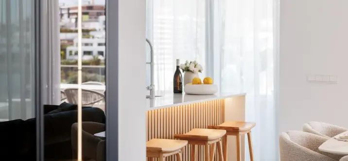 Sale of penthouse duplex in Marbella 3