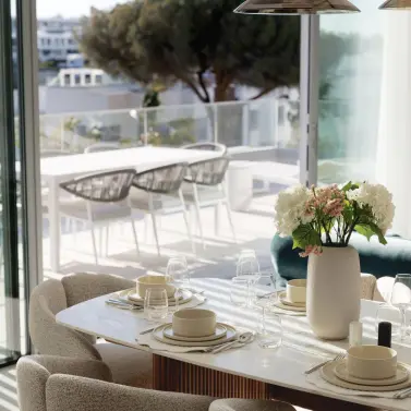 Sale of penthouse duplex in Marbella