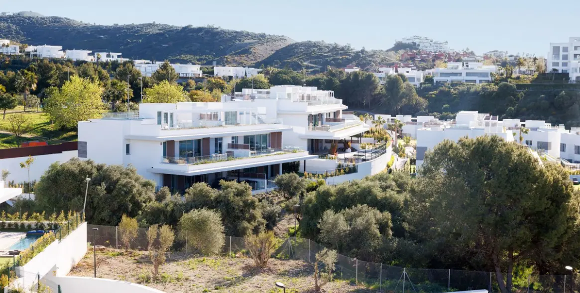 Sale of penthouse duplex in Marbella 22