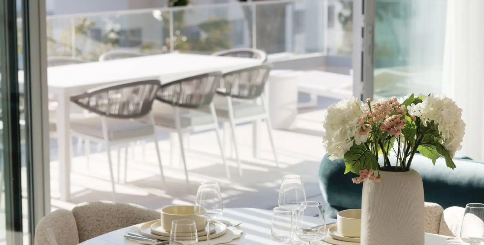 Продажа двухуровневого пентхауса в Marbella 8