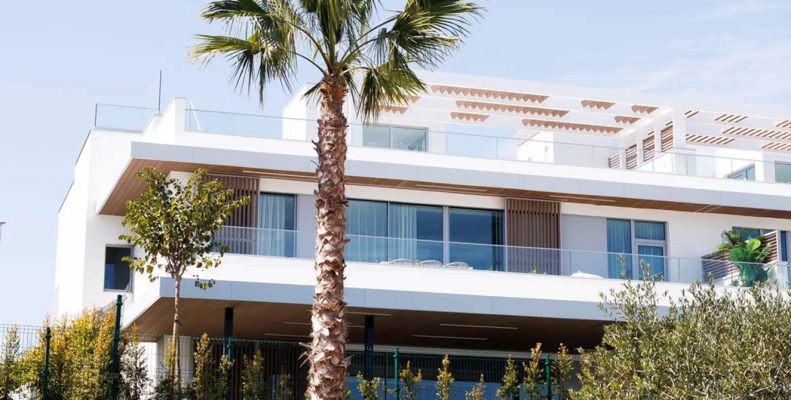 Продажа двухуровневого пентхауса в Marbella 19