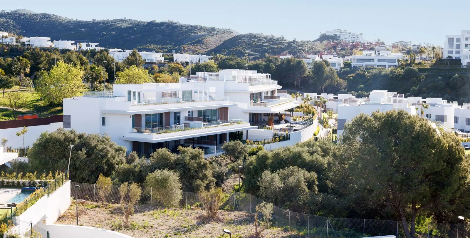 Продажа двухуровневого пентхауса в Marbella 22