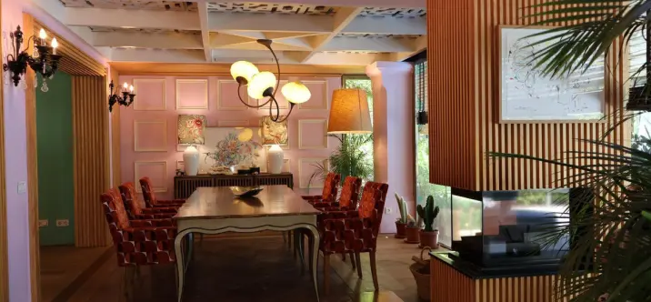 Venta de villa independiente en The Golden Mile 2