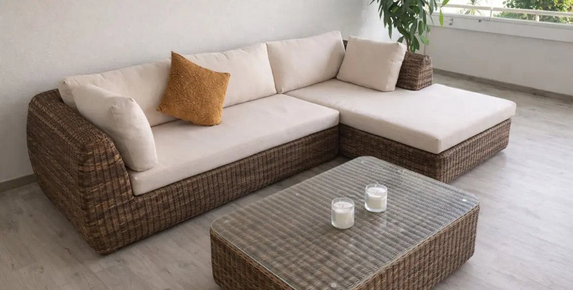 Краткосрочная аренда апартаментов на среднем этаже в Elviria 4