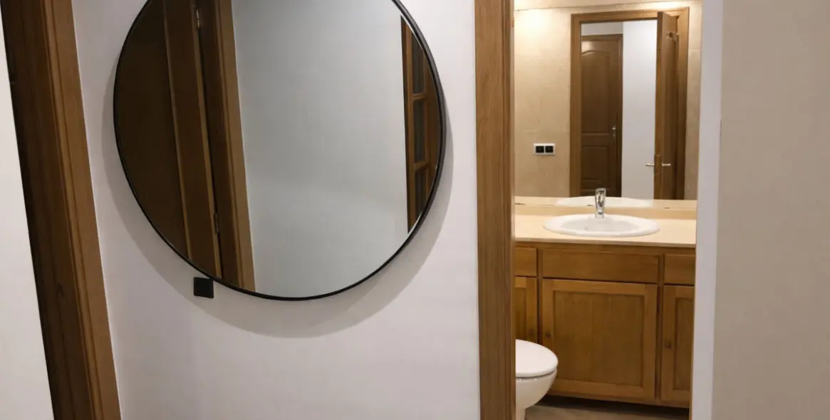 Краткосрочная аренда апартаментов на среднем этаже в Elviria 11