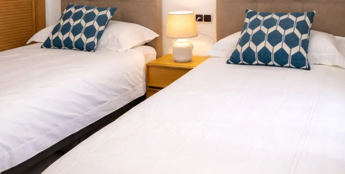 Краткосрочная аренда апартаментов на среднем этаже в Elviria 14