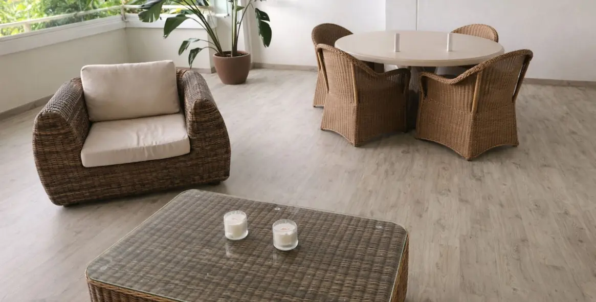 Краткосрочная аренда апартаментов на среднем этаже в Elviria 15