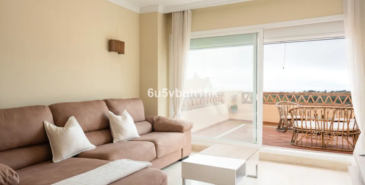 Долгосрочная аренда апартаментов на первом этаже в Marbella Este 5