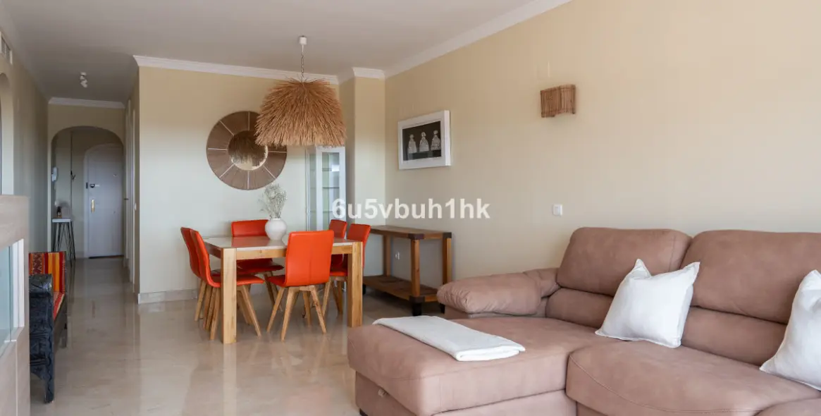 Долгосрочная аренда апартаментов на первом этаже в Marbella Este 7