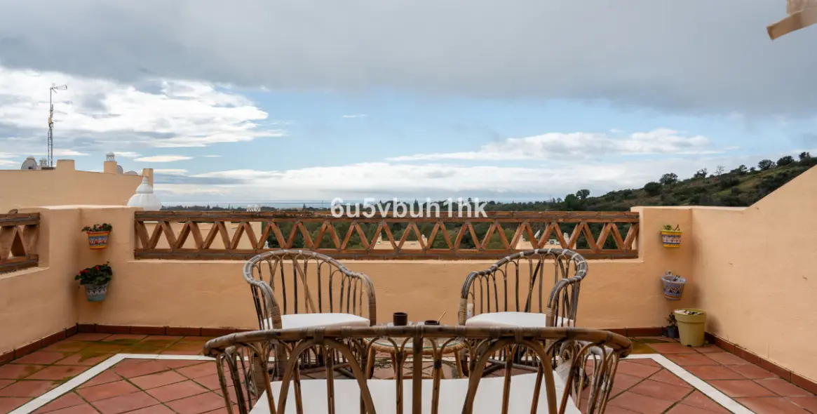 Долгосрочная аренда апартаментов на первом этаже в Marbella Este 15