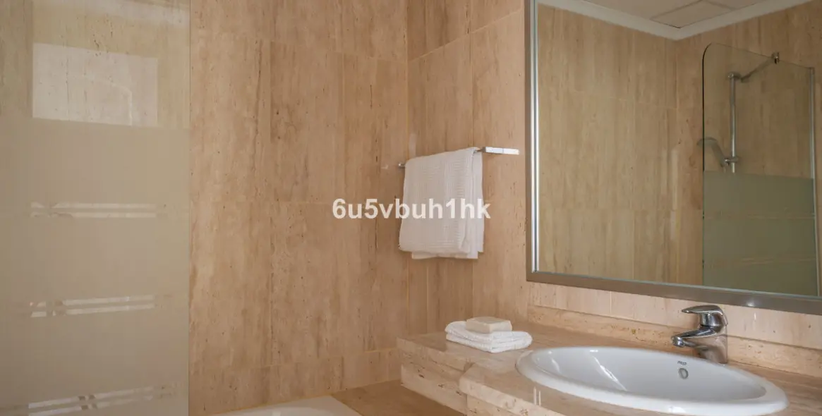 Долгосрочная аренда апартаментов на первом этаже в Marbella Este 23