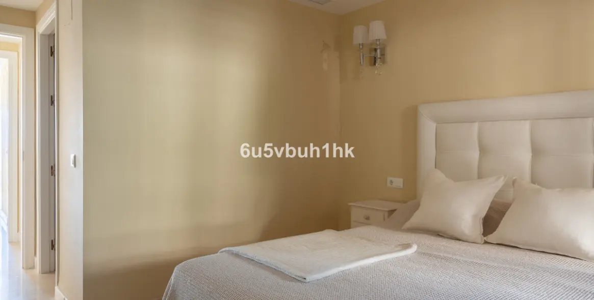 Долгосрочная аренда апартаментов на первом этаже в Marbella Este 25