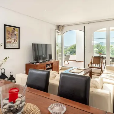 Alquiler a largo plazo de ático en Los Arqueros