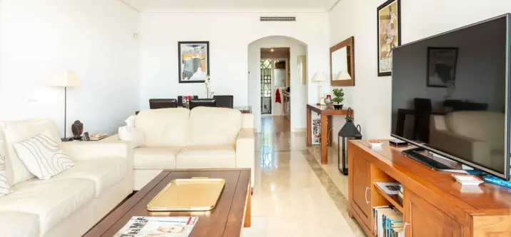 Alquiler a largo plazo de ático en Los Arqueros 2