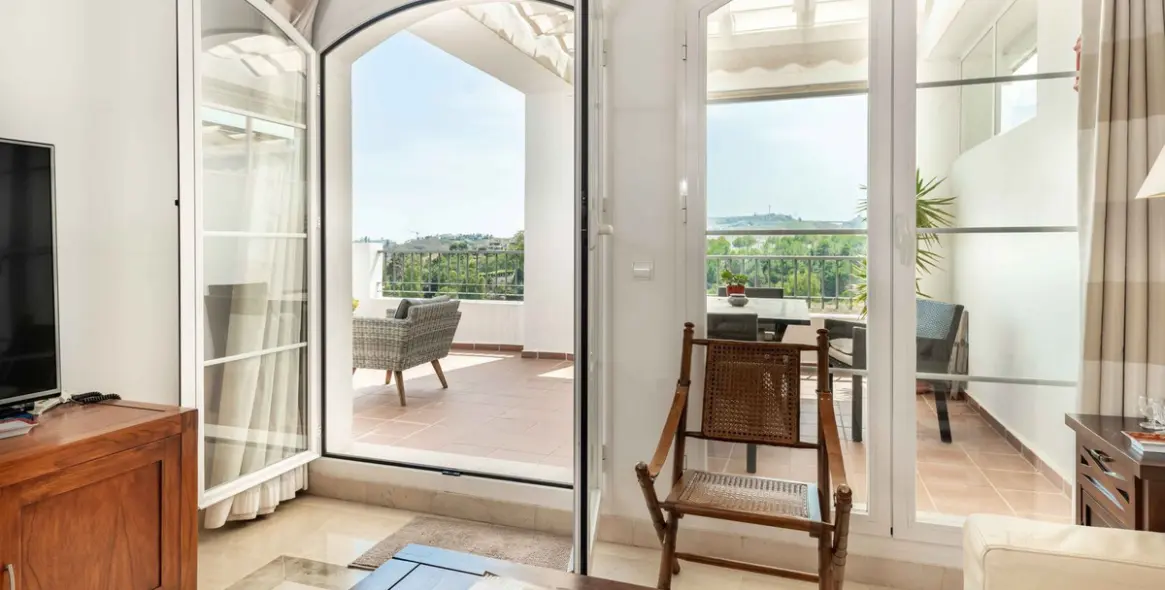 Долгосрочная аренда пентхауса в Los Arqueros 4