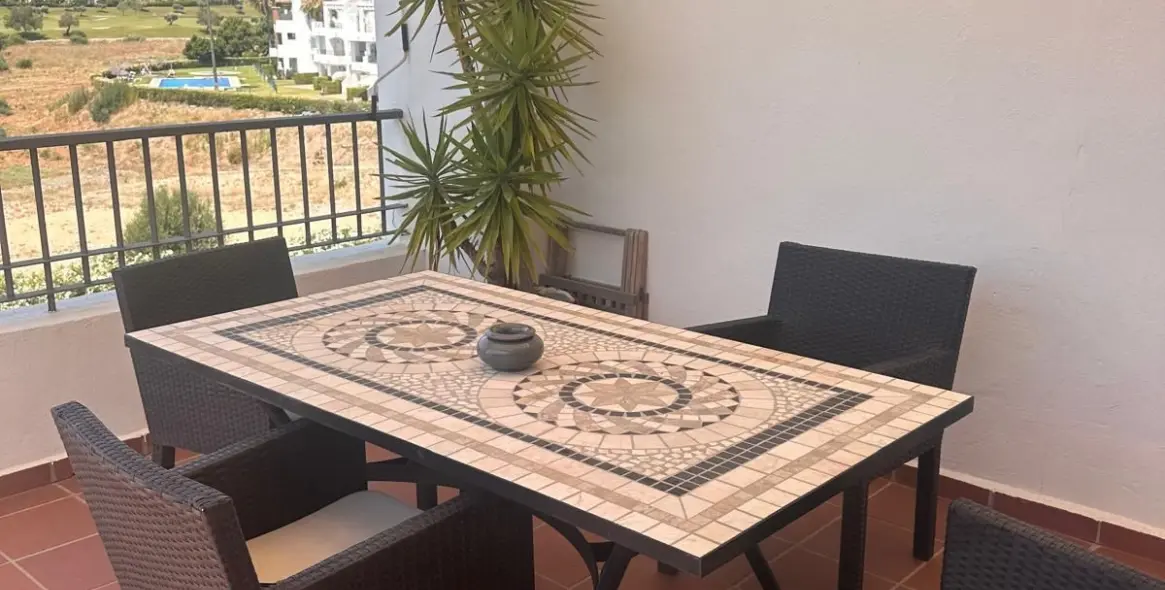 Долгосрочная аренда пентхауса в Los Arqueros 6