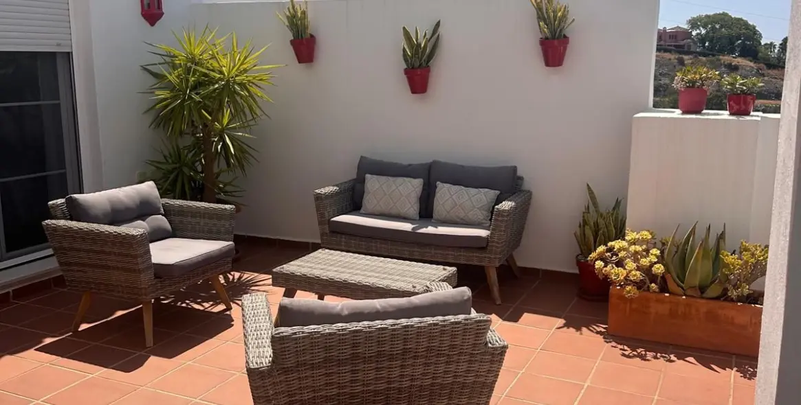 Долгосрочная аренда пентхауса в Los Arqueros 7