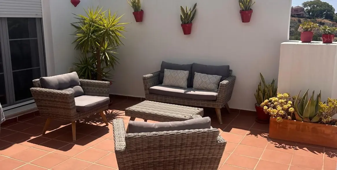 Долгосрочная аренда пентхауса в Los Arqueros 8