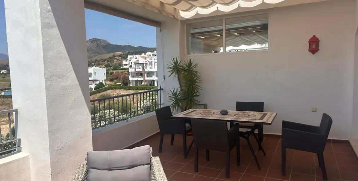 Долгосрочная аренда пентхауса в Los Arqueros 9