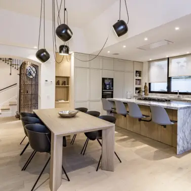 Long-term rent of detached villa in The Golden Mile