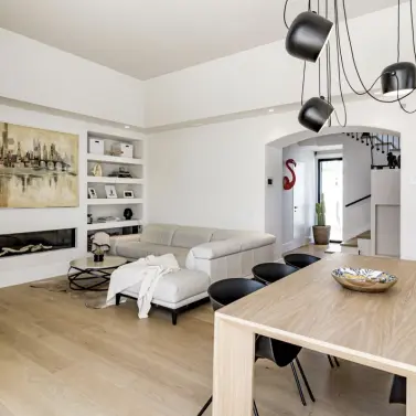 Long-term rent of detached villa in The Golden Mile