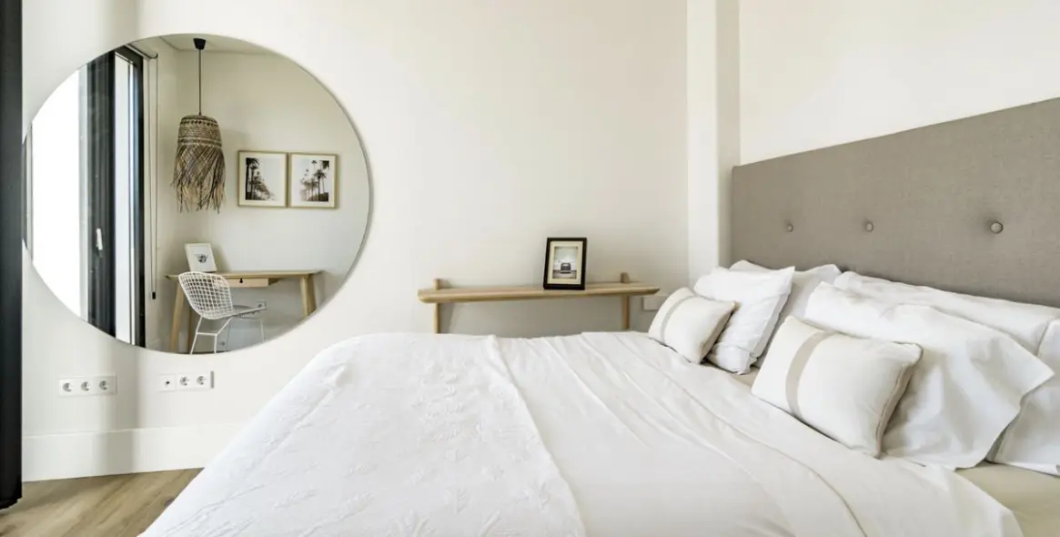 Long-term rent of detached villa in The Golden Mile 8