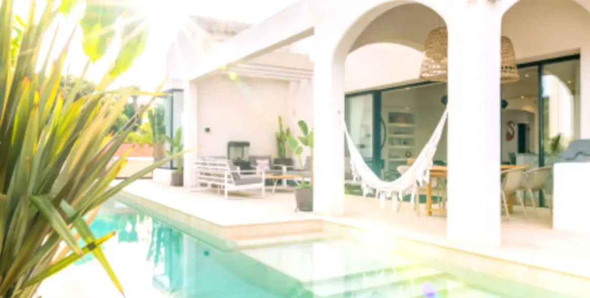 Long-term rent of detached villa in The Golden Mile 15