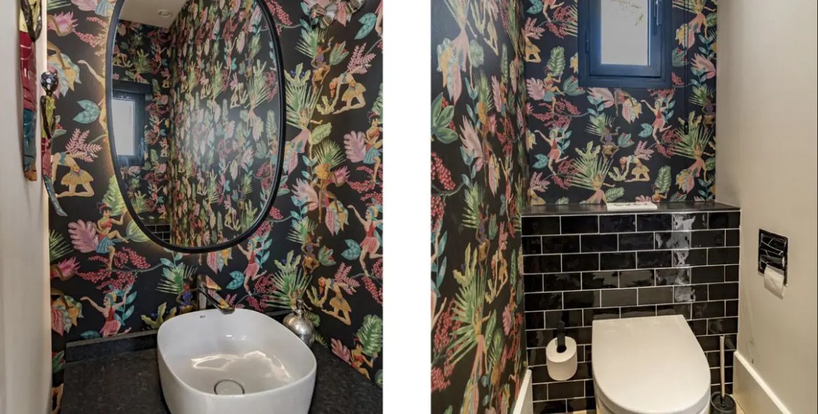 Long-term rent of detached villa in The Golden Mile 22