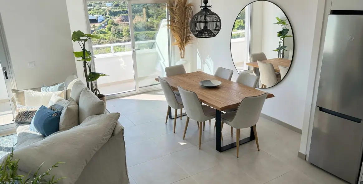 Долгосрочная аренда апартаментов на первом этаже в Cancelada 3