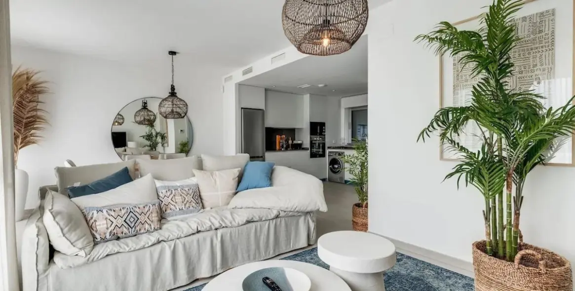 Долгосрочная аренда апартаментов на первом этаже в Cancelada 4